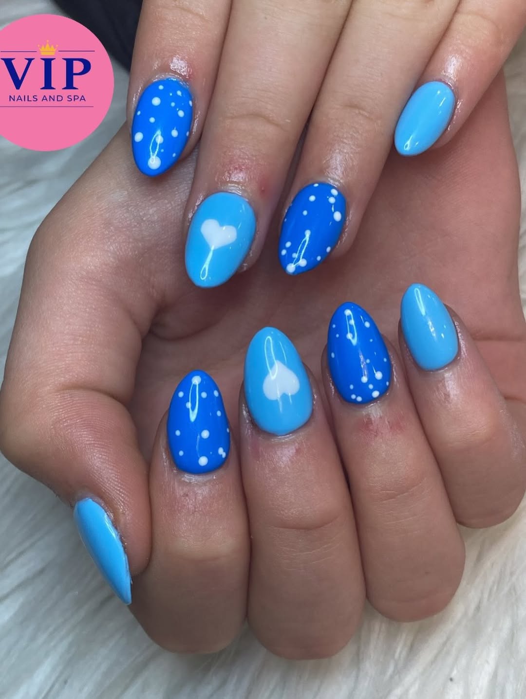 Nail April 30